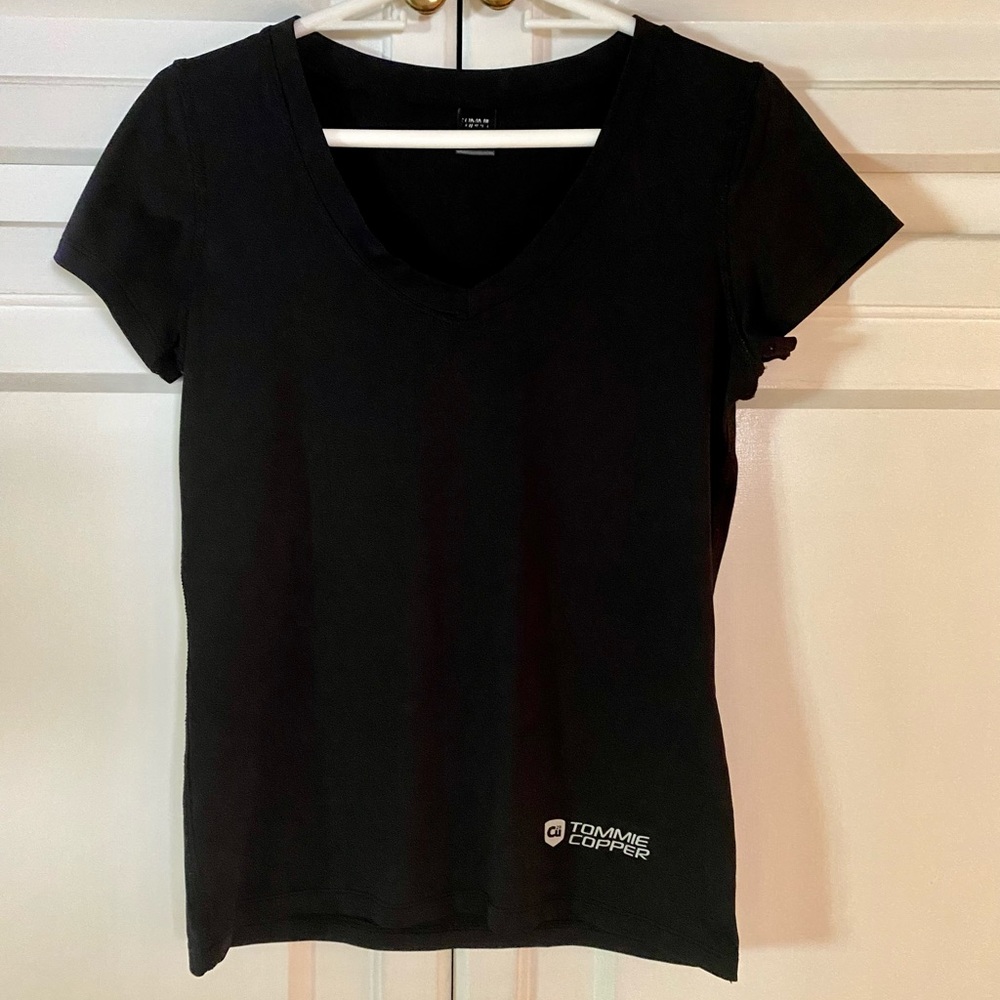 Tommy Copper Compression V neck shirt.